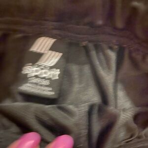 Athletic Works Navy Blue Activewear